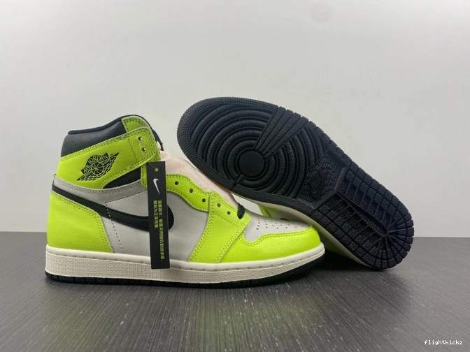 OG Jordan High 555088-702 1 Air Volt 0721